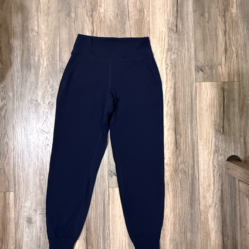 lululemon athletica Kids Navy Jogger Sweatpants